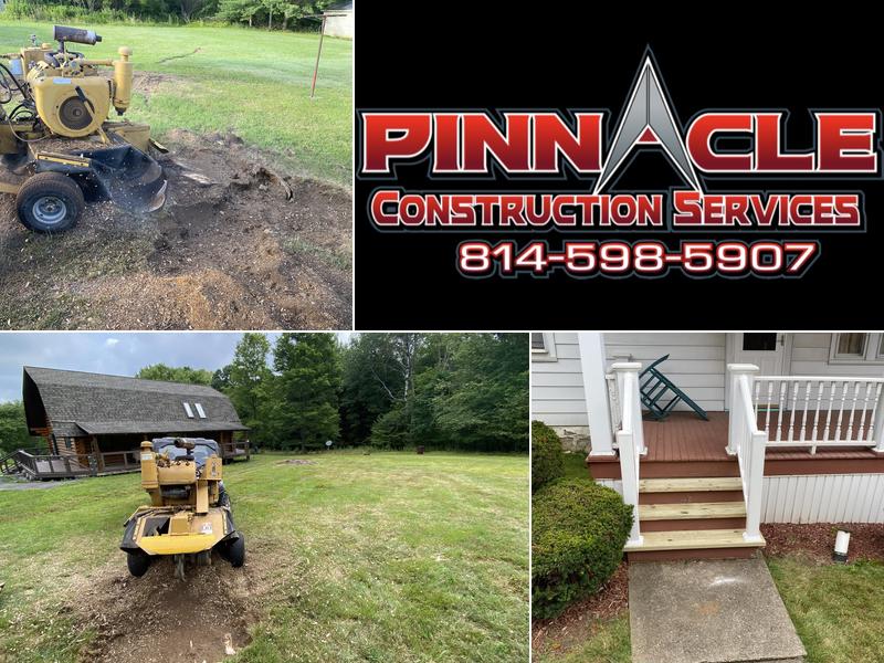 Pinnacle Construction Services LLC