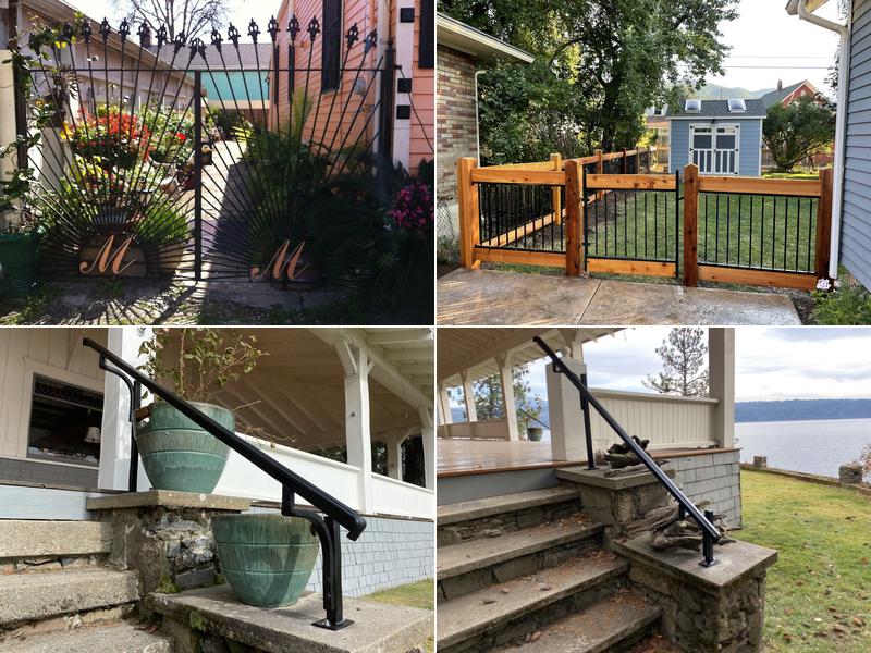 Tamarack Forge and Fence