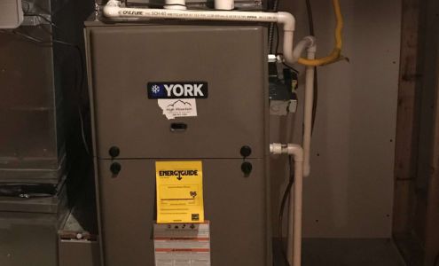 High Mountain Heating & Air Inc.