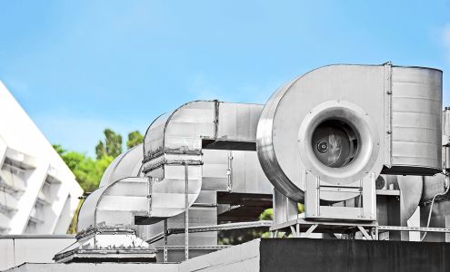 Heat Transfer Sales & Service Inc