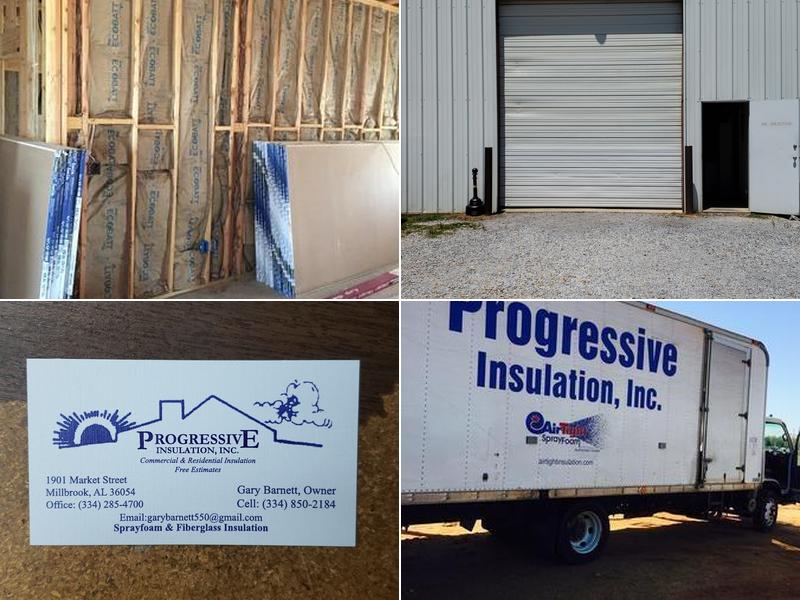 Progressive Insulation, Inc