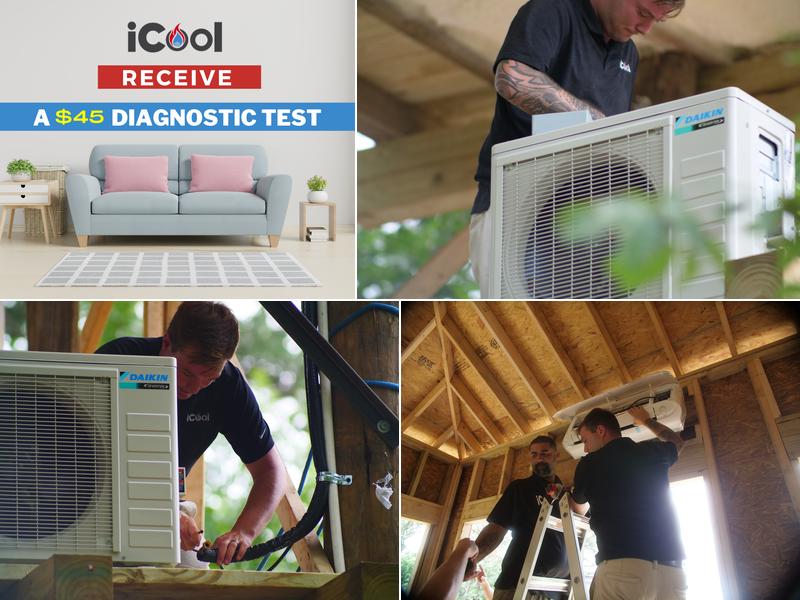 iCool Heating & Air