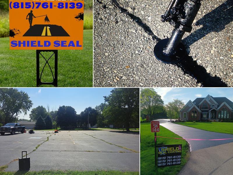 Shield Sealcoating & Deck Restoration