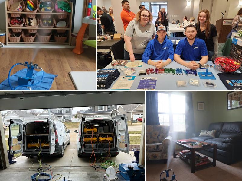 Pure Maintenance of Central Illinois - USA Mold Service