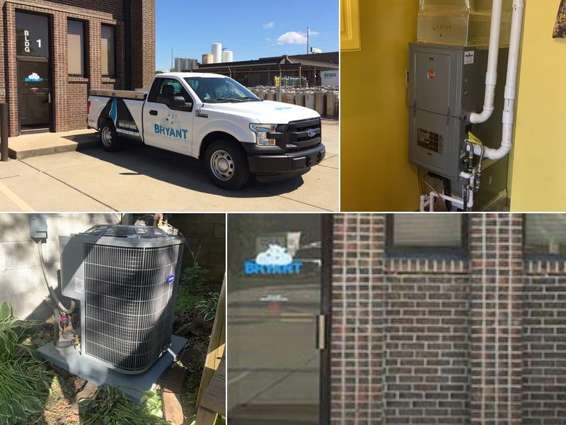 Bryant Heating and Cooling