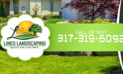 Lines Landscaping LLC