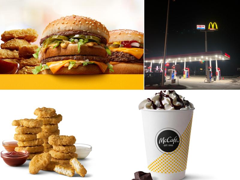 McDonald's 1550 Oliver Rd, New Milford