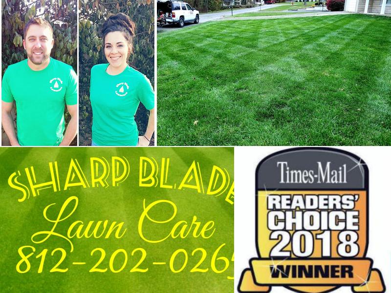 Sharp Blade Lawn Care and Landscaping