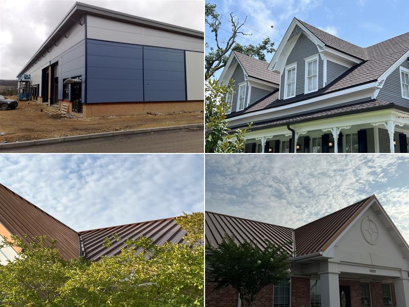 Precision Roofing Services Co