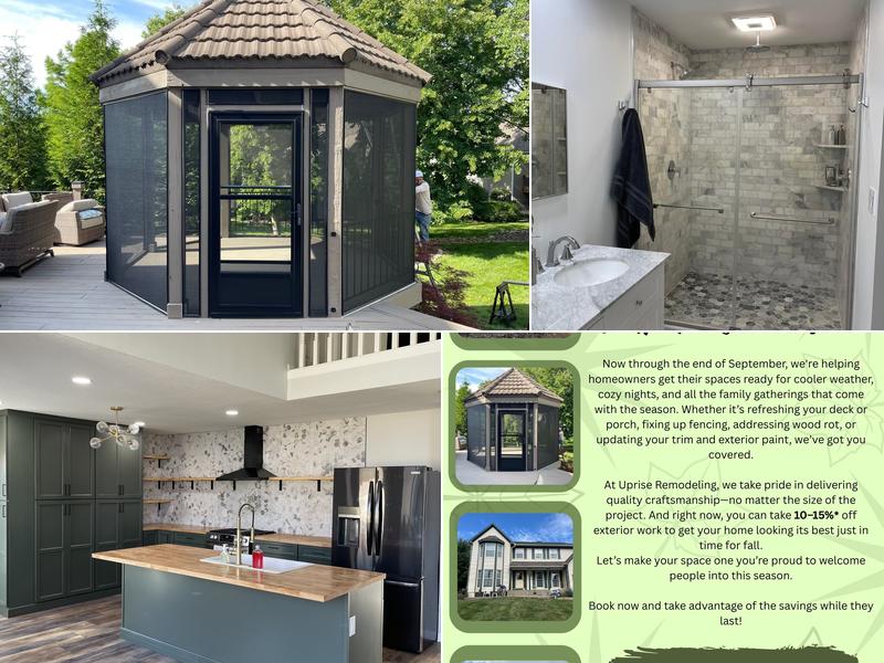 Uprise Remodeling & Design