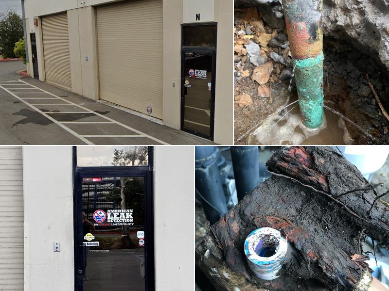 American Leak Detection of the North Bay & the Peninsula