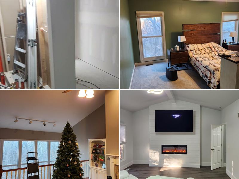 Precision Finishing LLC