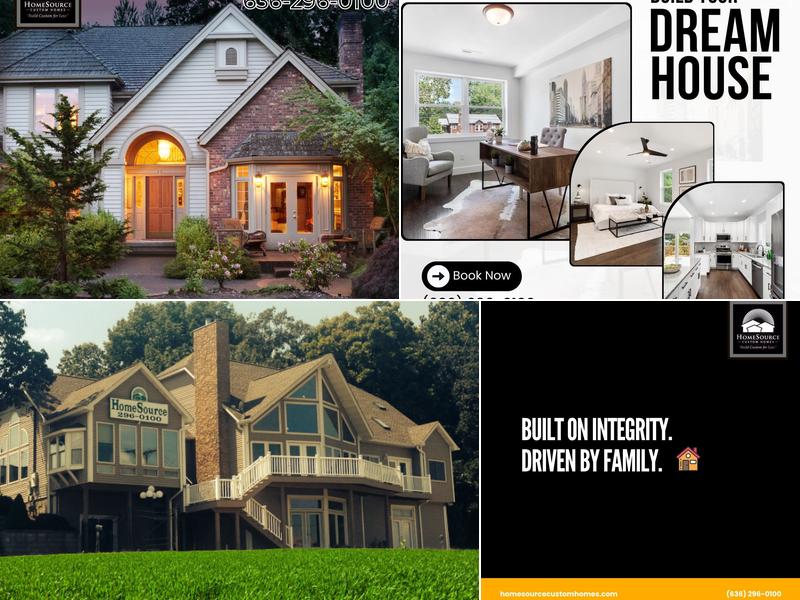 HomeSource Custom Homes
