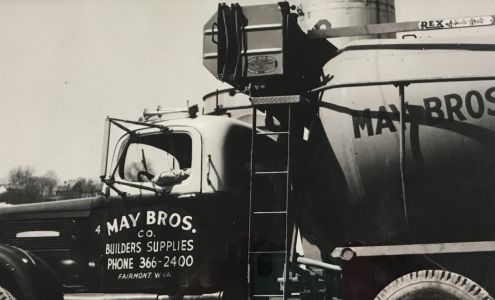 May Brothers Company Fairmont