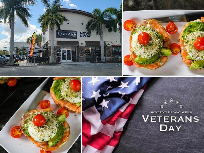 EggTown - Bradenton 5820 Ranch Lake Blvd #102, Bradenton