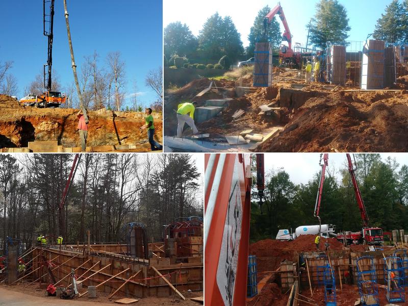 Pinnacle Concrete of the Carolinas