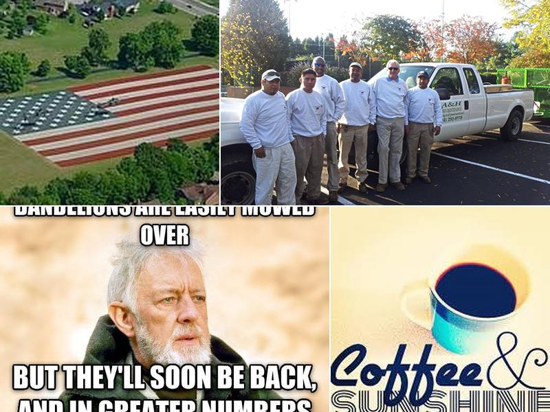 A & H Lawn Maintenance