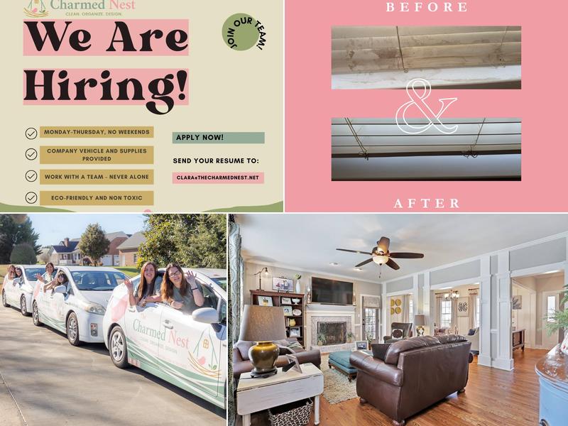 The Charmed Nest, LLC