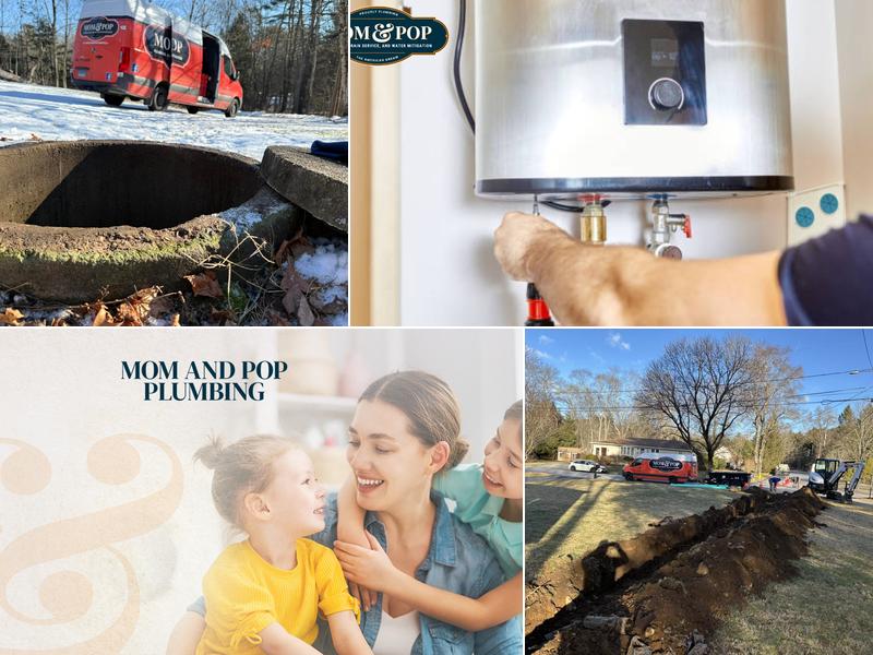 Mom and Pop Plumbing & Drain Service
