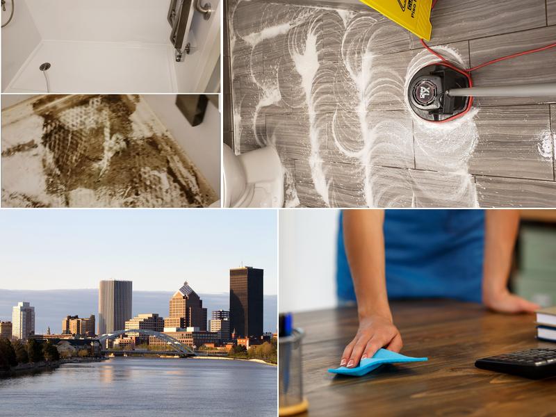 Class Act Commercial Cleaning