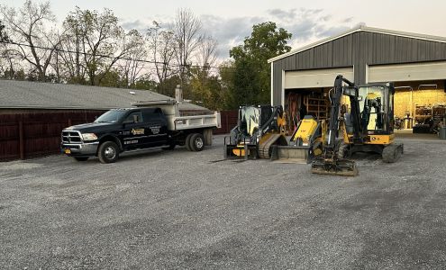McManus Mini Excavating & Gravel Driveways 43 Spring St, Livonia New York 14487