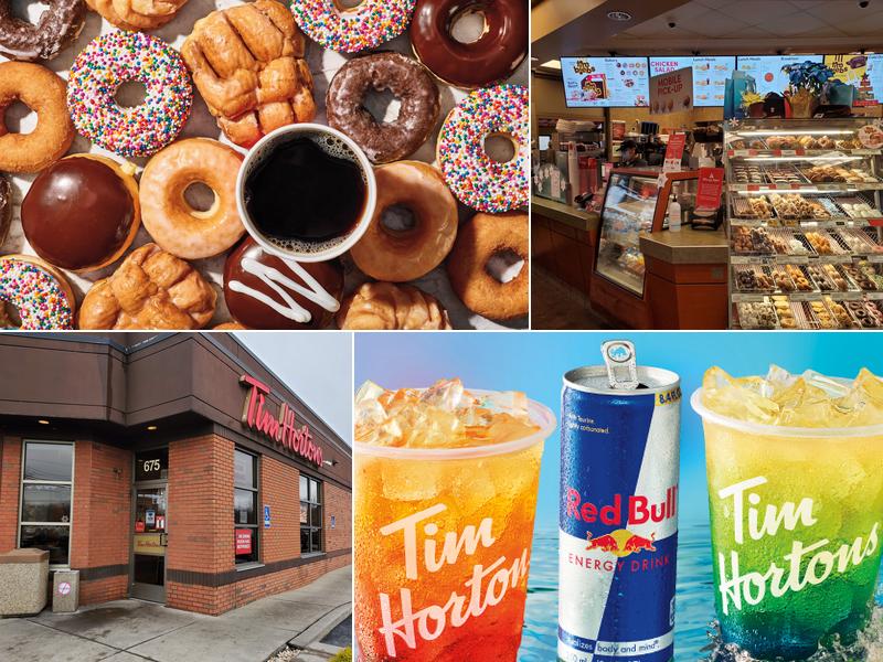Tim Hortons