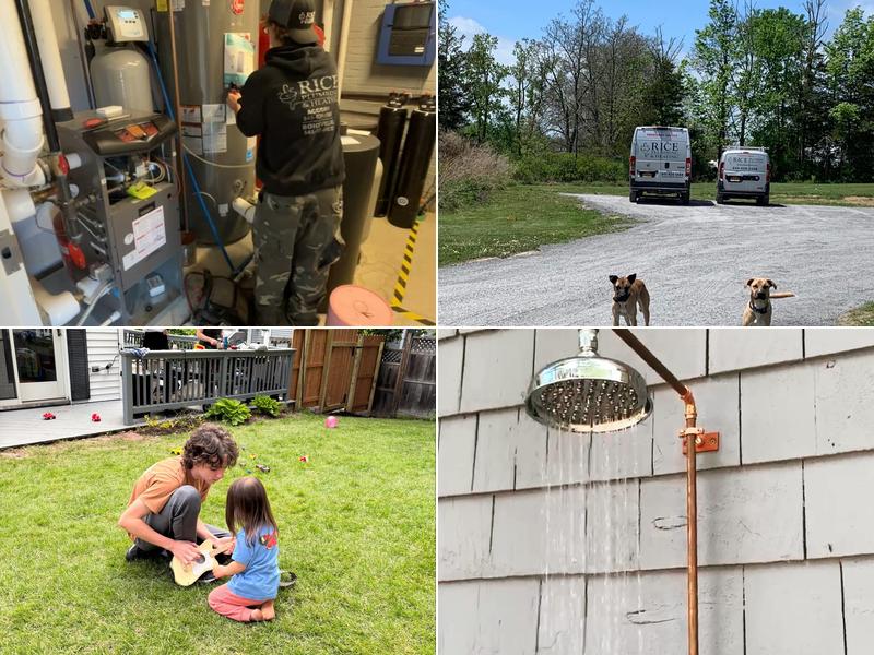 Rice Plumbing and Heating- Boiceville