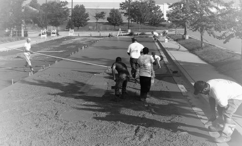 JustCore Concrete Construction 202 E Moran St, Minonk Illinois 61760