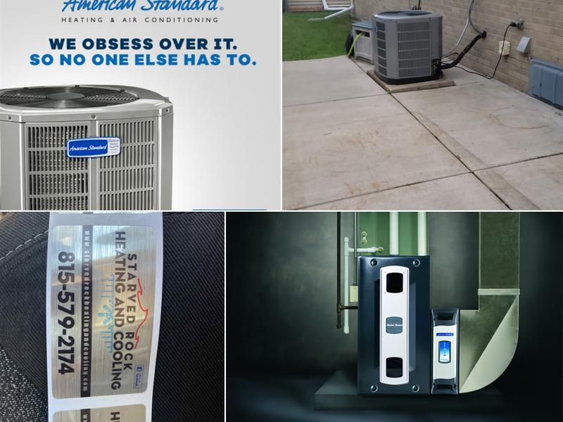 Starved Rock Heating & Cooling