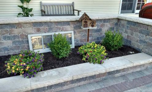 All Year Round Landscape Services, Inc. 6945 Nettle Creek Rd, Morris Illinois 60450