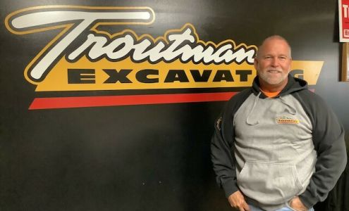 Troutman Excavating 1383 Bungalow Rd, Morris Illinois 60450