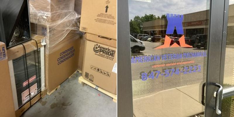 American Veteran Mechanical