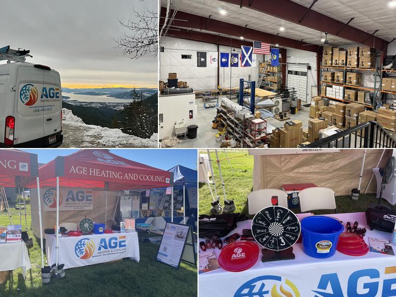 AGE Heating and Cooling