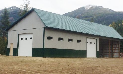 J&M Construction Services 24 Basin Ln, Moyie Springs Idaho 83845