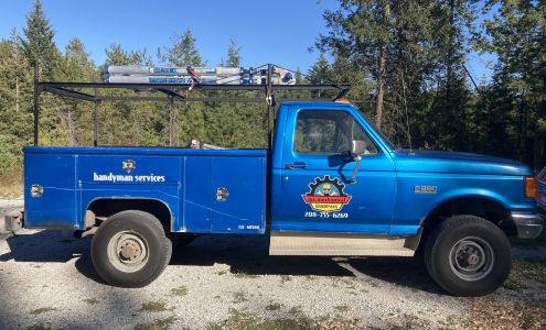 Mr Mechanical Handyman Service 1684 Bayview Rd, Athol Idaho 83801