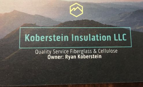 Koberstein Insulation LLC 6650 Labrosse Hill Street, Bonners Ferry Idaho 83805