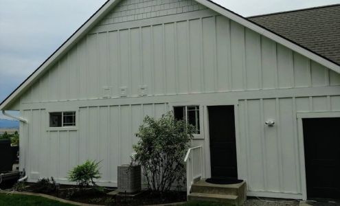 Hybrid Construction LLC Priest River, ID. 83856