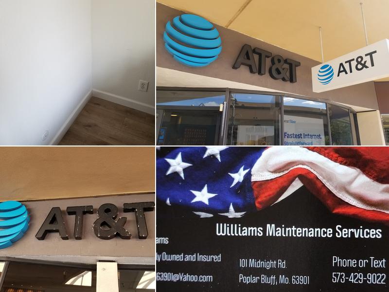 Williams Maintenance/Handyman Services