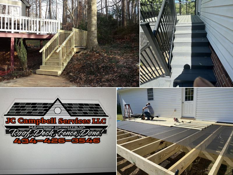 J C Campbell Services LLC