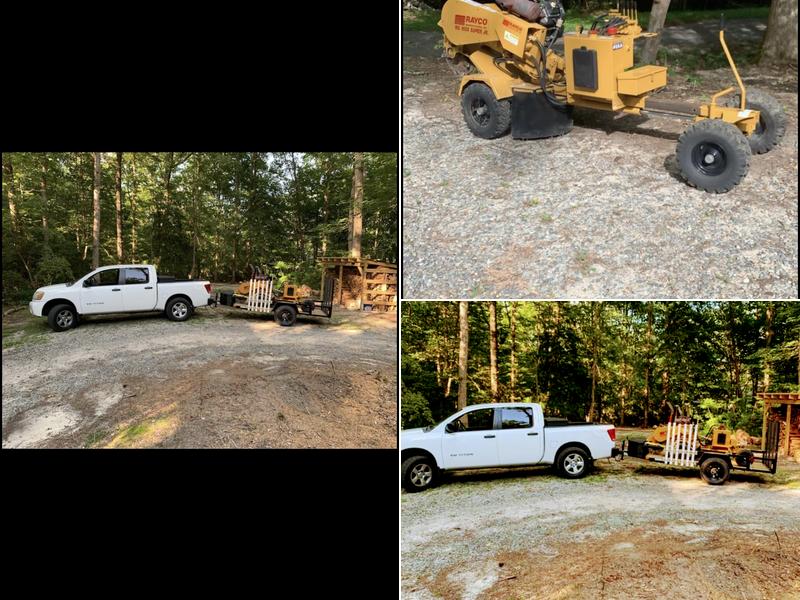 Izzy's Stump Removal, LLC