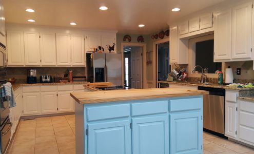 Coastal Surface Design