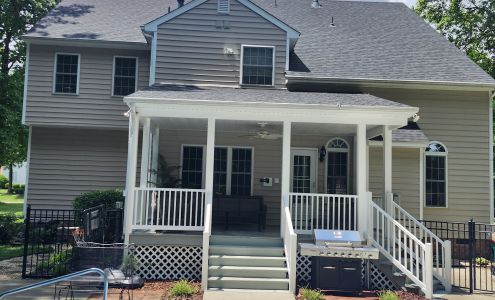 S.J CONSTRUCTION TECHNIQUES LLC 5833 Wensleydale Dr, New Kent Virginia 23124