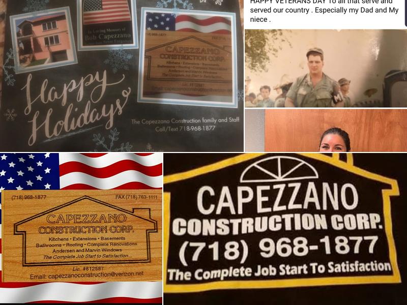 Capezzano Construction Corporation