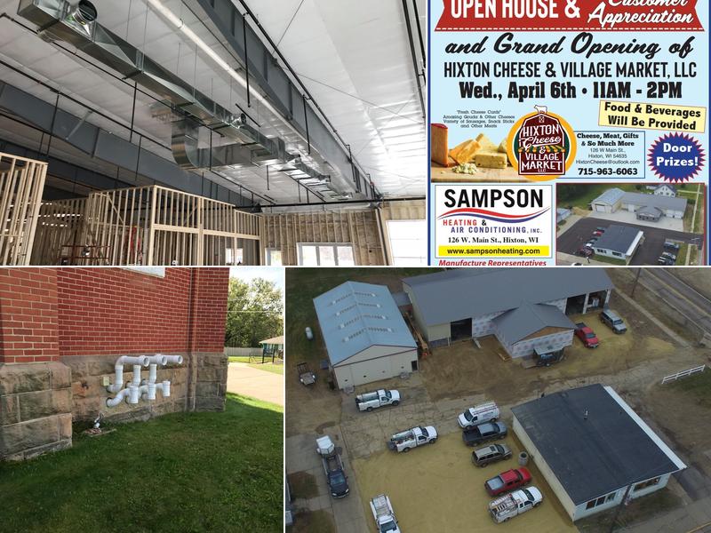 Sampson Heating & Air Conditioning