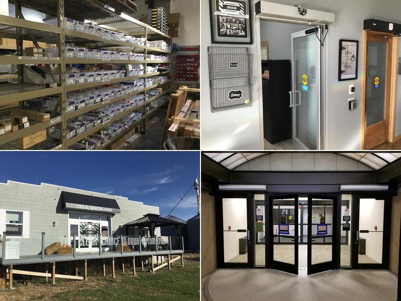 Automatic Door Authority, Inc.