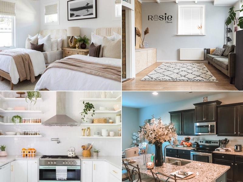 Rosie Cleans Huntsville