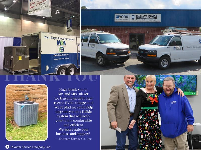 Durham Service Company