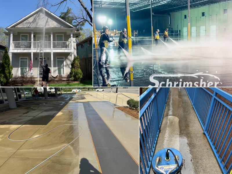 Schrimsher Power Wash