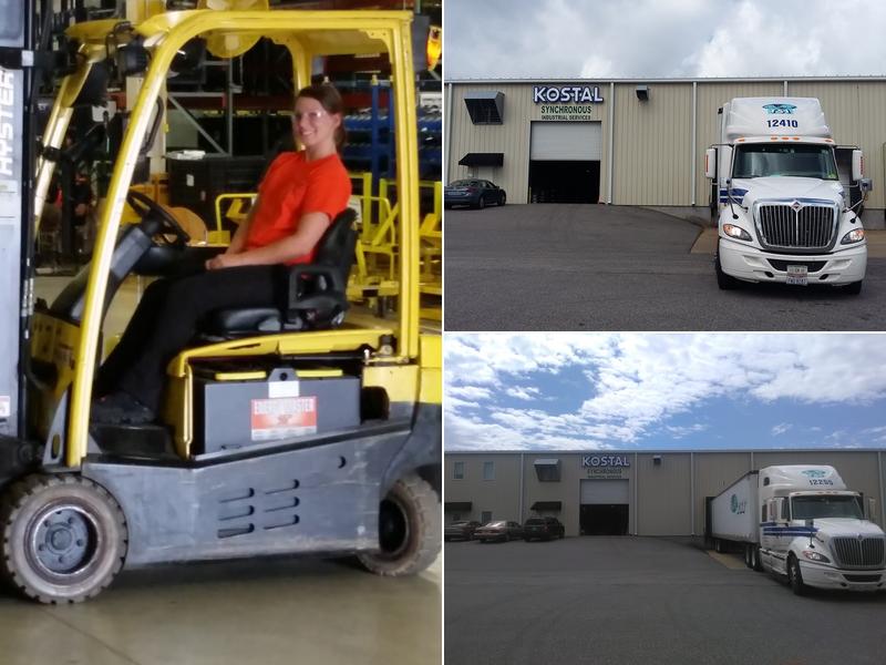 Synchronous Industrial Services