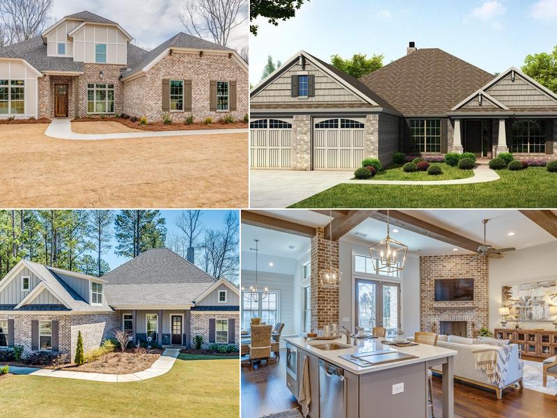 Lowder New Homes - Woodland Creek